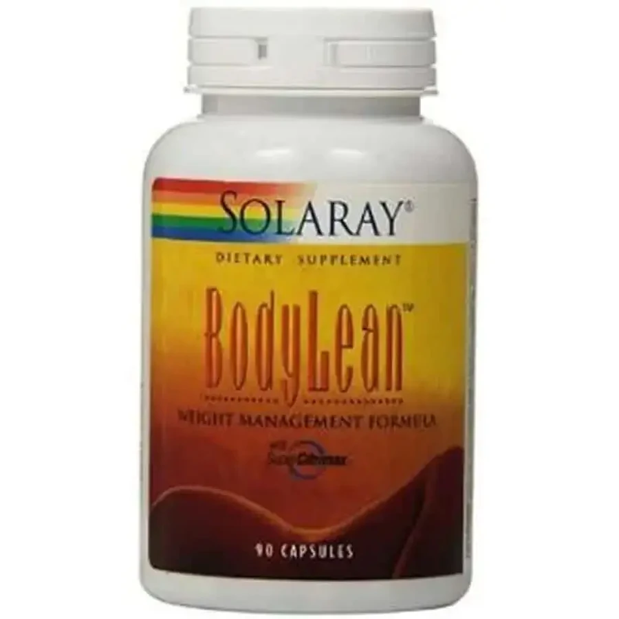 Solaray Body Lean 90 капсул**: цены и характеристики