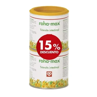 Roha Max Double 15%Dto , 60 гр