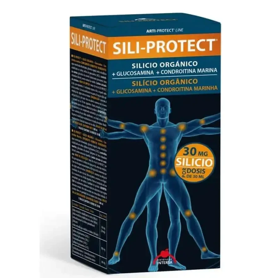 Intersa Sili-Protect , 500 мл: цены и характеристики