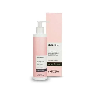 Sanasur Mature Age Intimate Gel Ph7 200Ml.