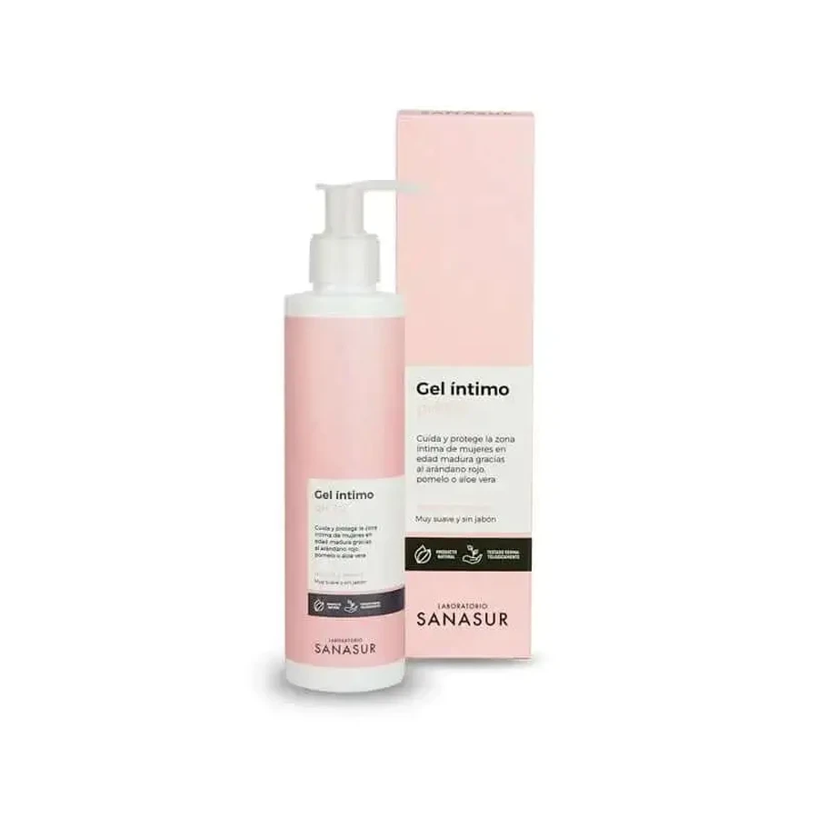 Sanasur Mature Age Intimate Gel Ph7 200Ml.: ціни та характеристики