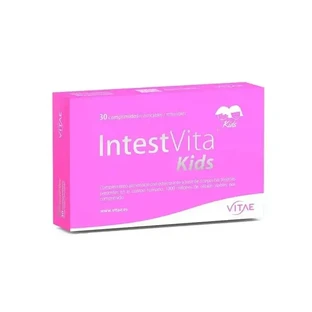 VITAE IntestVita Kids, 30 таблеток
