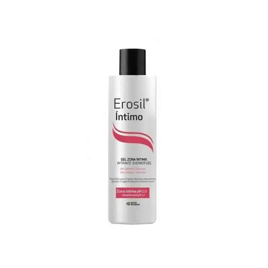 Erosil Нежный интимный гель 250 мл: цены и характеристики