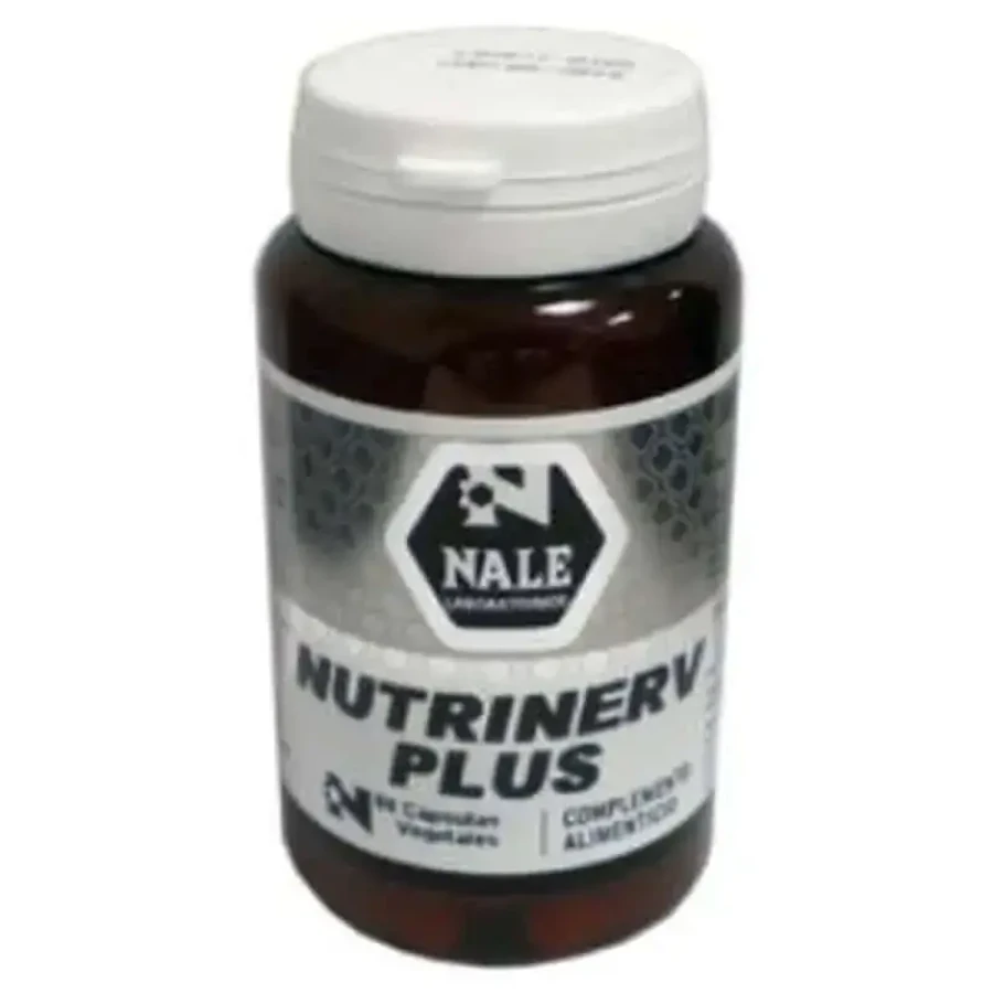 Nale Nutrinerv Plus 60Cap.: ціни та характеристики