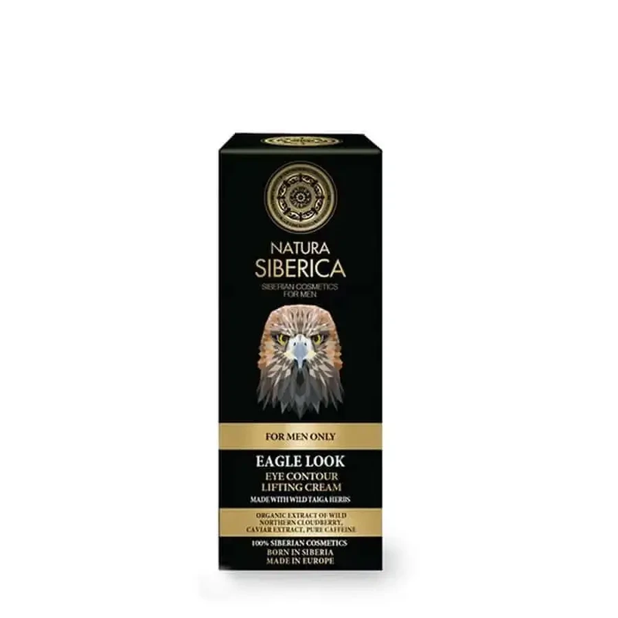 Natura Siberica Ns Men Eagle Look Men Lifting Eye Cream Na, 30 мл: цены и характеристики