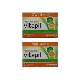 Normocare Vitapil, 2X90 таблеток