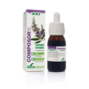 Soria Natural Composor 27 Periodol Complex Xxi, 50 мл