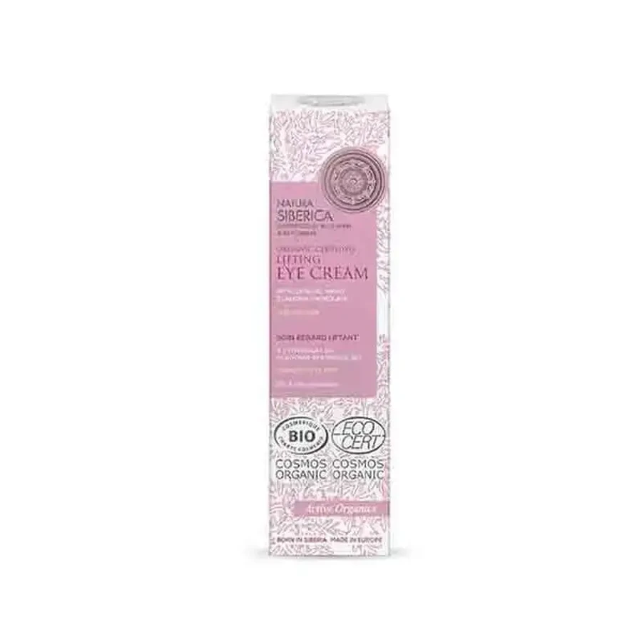 Natura Siberica Ns Facial Treatments New Anti-Aging Lifting Eye Contour Cream Na, 30 мл: цены и характеристики