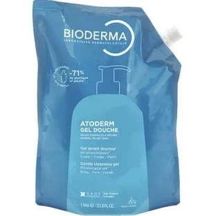 Bioderma Atoderm Eco-Fillable Shower Gel, 1 л