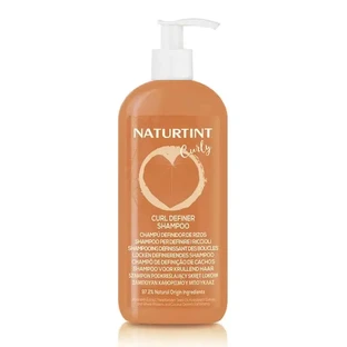 Шампунь для кучерявого волосся Naturtint Curly Curls Defined Shampoo 330 мл