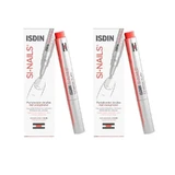Isdin Duplo Si-Nails Лак 2 x 2,5 мл