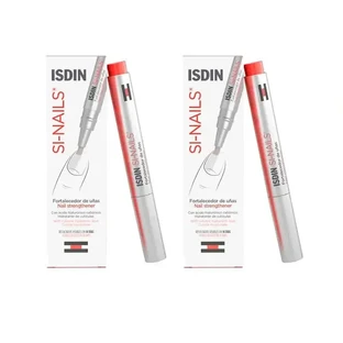 Isdin Duplo Si-Nails Лак 2 x 2,5 мл