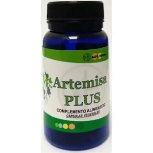Alpha Herbal Artemisia Plus 60 капсул