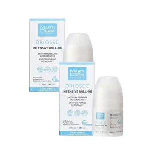 Martiderm Driosec Intensiv Roll-On, 2X50 мл