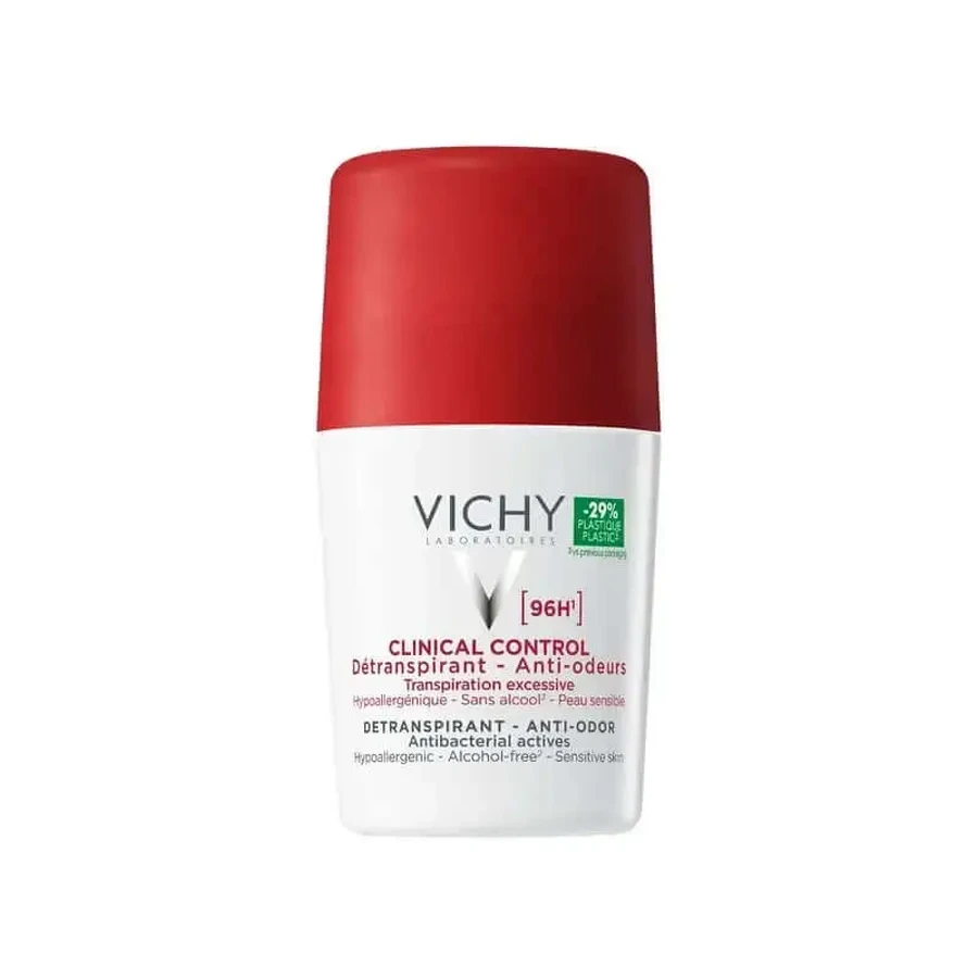 Vichy Deso Clinical Control 96H 50мл: ціни та характеристики