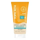 Topicrem Sun Protect Увлажняющее молочко для загара spf50+ 1 тюбик 50 мл