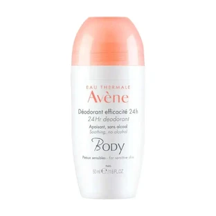 Дезодорант для тіла Avene Ефективність 24 години, 50 мл