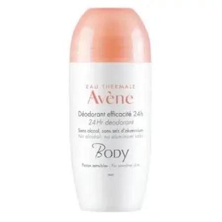 Дезодорант для тіла Avene Ефективність 24 години, 50 мл: ціни та характеристики