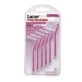 Lacer Interdental Ultrafine Angular 6 шт.