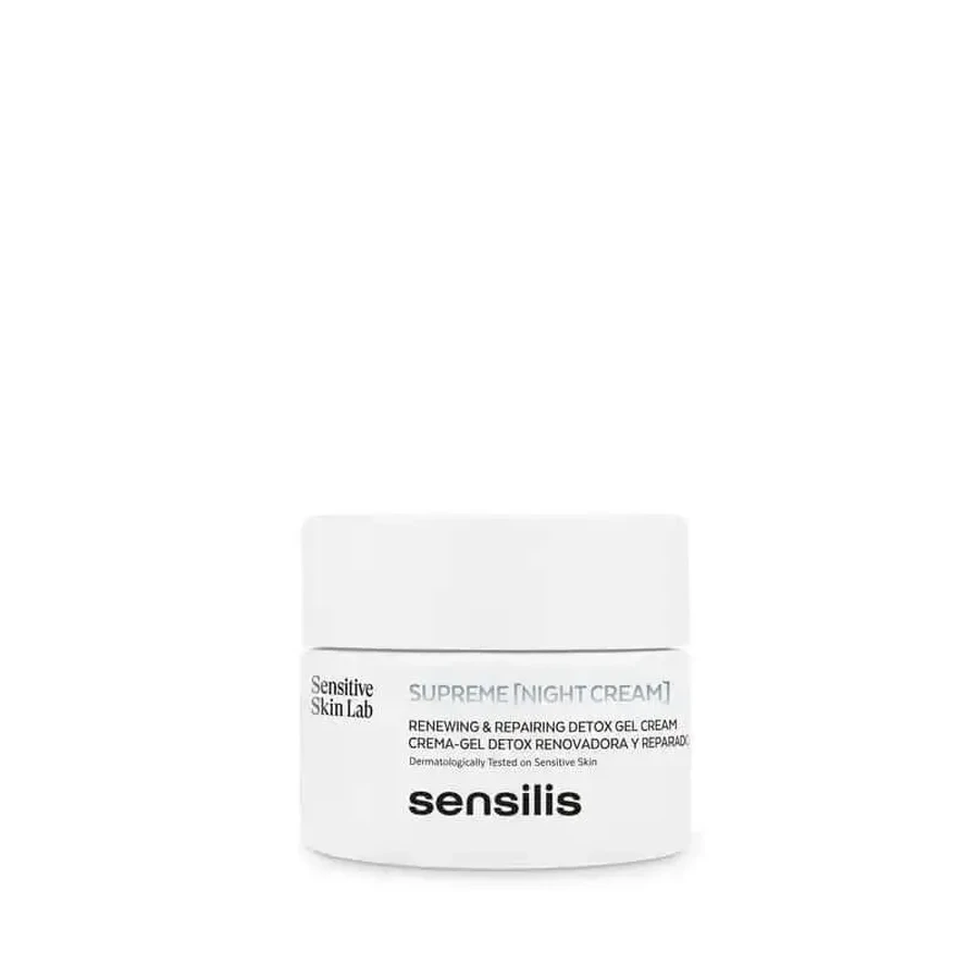 Sensilis Supreme Renewal Detox Midnight 50 мл: ціни та характеристики