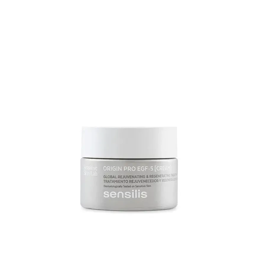 Крем Sensilis Origin Pro EGF-5 50мл: ціни та характеристики