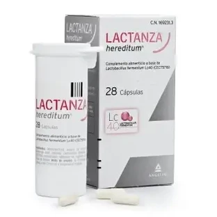 Angelini Lactanza Hereditum 28 капсул