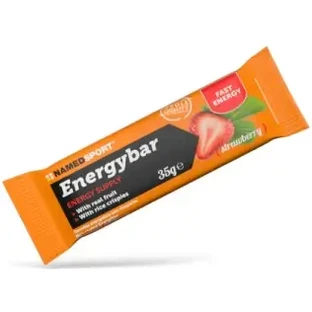 Енергетичний батончик NamedSport Полуниця 35г