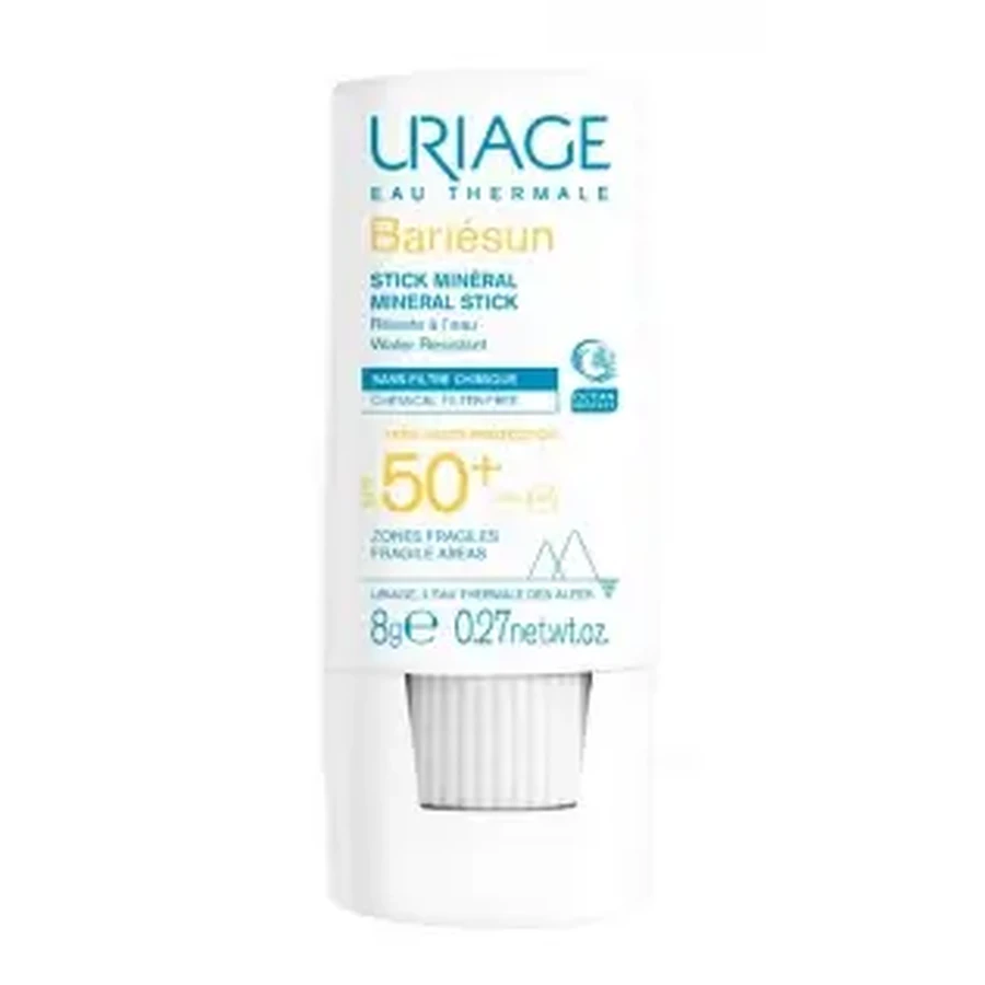 Uriage Bariesun Mineral Stick SPF50+ , 8 г: цены и характеристики