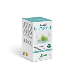 Aboca Serenil Calmansia 50 таблеток