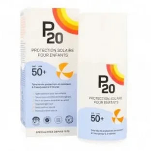P20 Детский солнцезащитный крем SPF50+ 200 мл