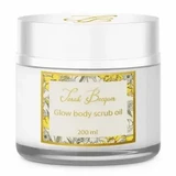 Sarah Becquer Glow Body Scrub - Відлущуючий скраб для тіла 200 мл
