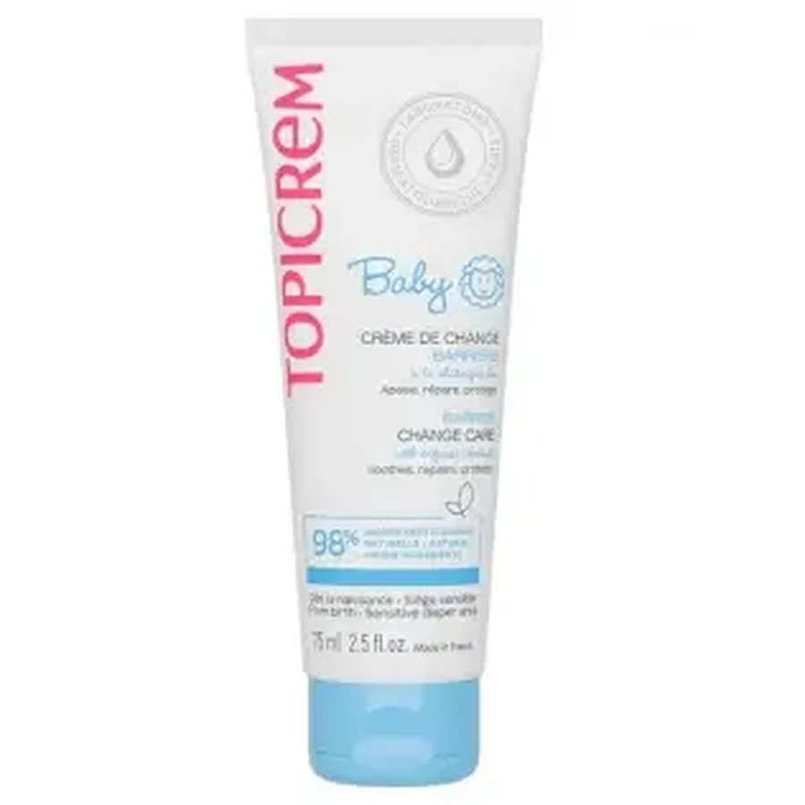 Крем під підгузки Topicrem Baby Barrier Effect 75мл: ціни та характеристики