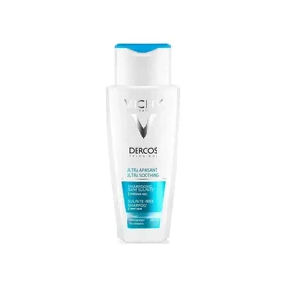 Vichy Dercos Ultra-Sooothing Shampoo Сухие волосы 200 мл
