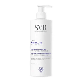 Молочко для тіла SVR Xérial 10 400 мл