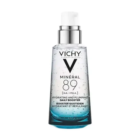 Vichy Mineral 89 Зміцнюючий та відновлюючий концентрат, 50 мл: ціни та характеристики