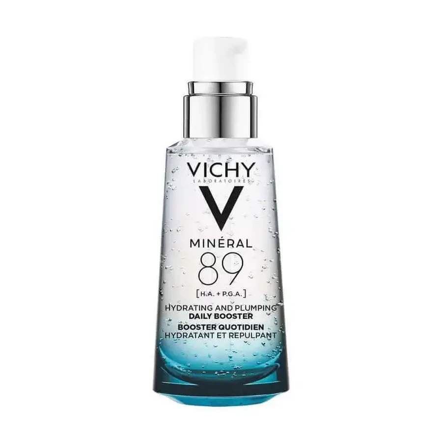 Vichy Mineral 89 Зміцнюючий та відновлюючий концентрат, 50 мл: ціни та характеристики