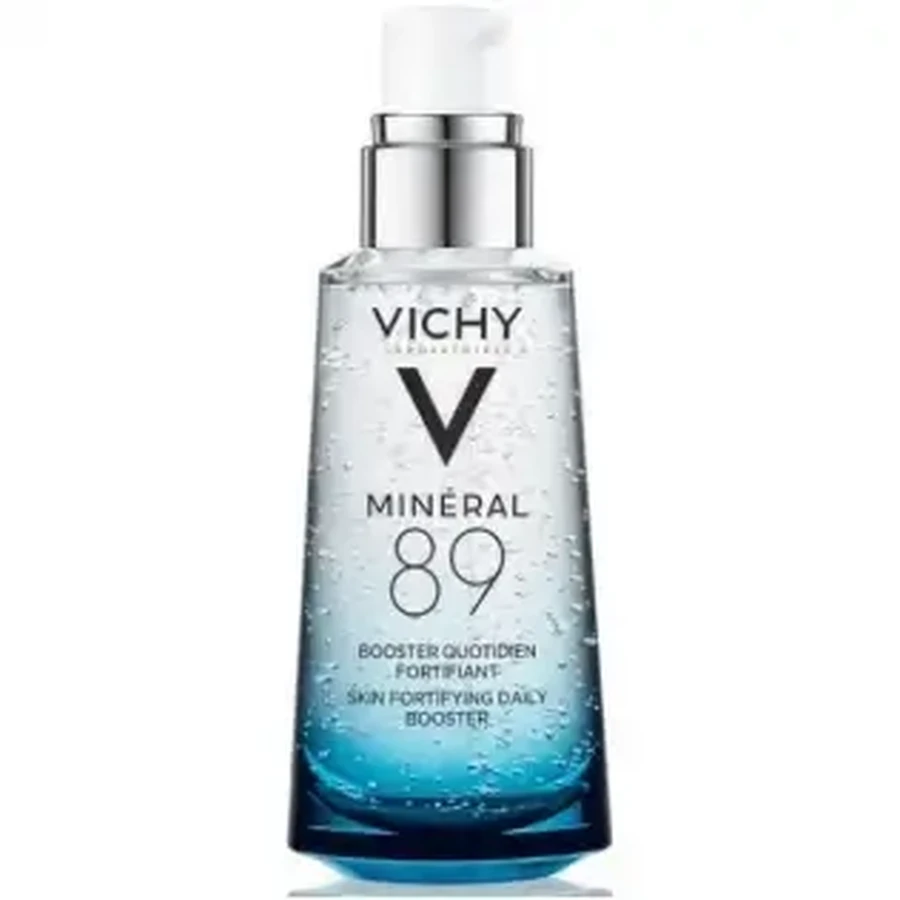 Vichy Mineral 89 Зміцнюючий та відновлюючий концентрат, 50 мл: ціни та характеристики