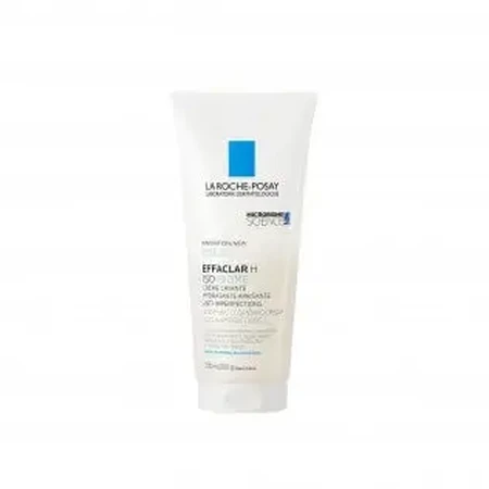 La Roche Posay Effaclar H Iso-Biome Dermo-Sooothing Moisturising Cleansing Cream, 200 мл: цены и характеристики