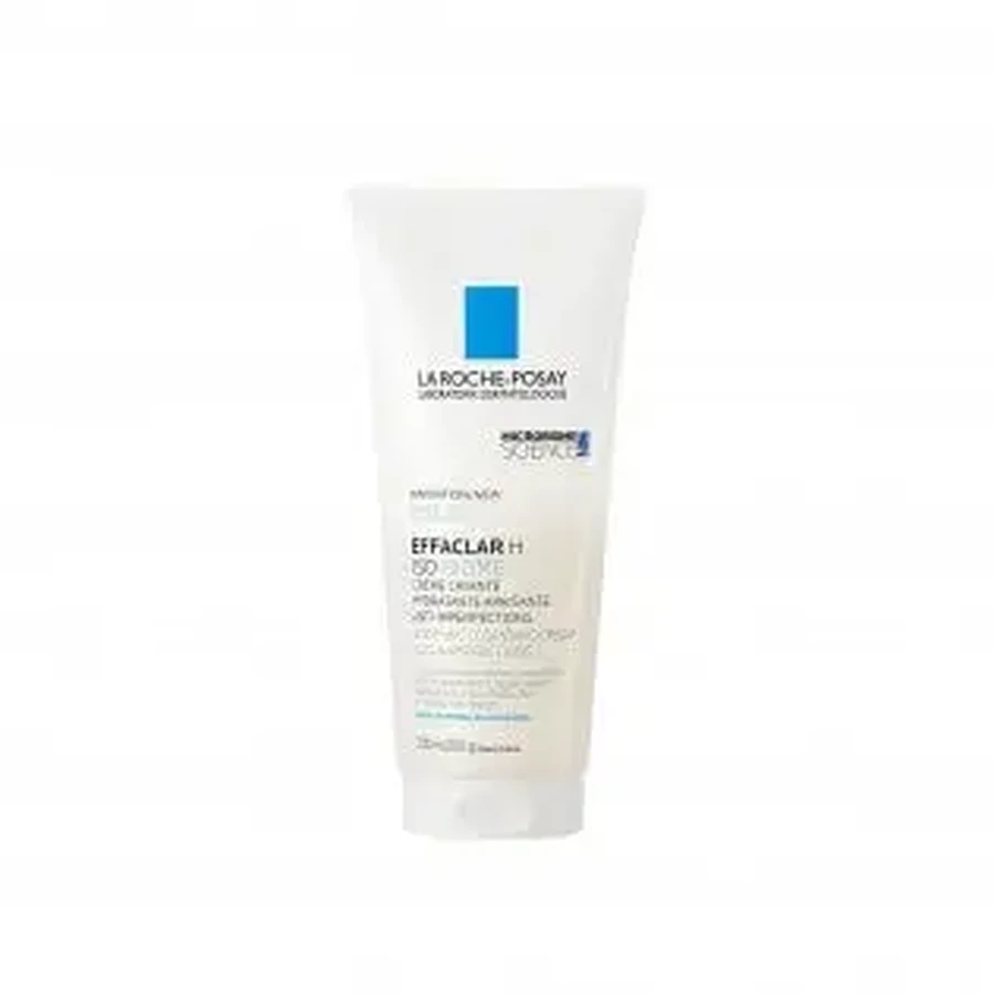 La Roche Posay Effaclar H Iso-Biome Dermo-Sooothing Moisturising Cleansing Cream, 200 мл: цены и характеристики