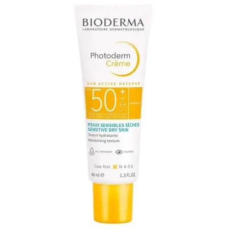 Биодерма Фотодерм Крем SPF50+ , 40 мл: цены и характеристики