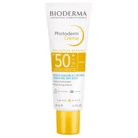 Биодерма Фотодерм Крем SPF50+ , 40 мл: цены и характеристики