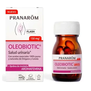 Pranarom Aromafemin Олеобіотики 15c