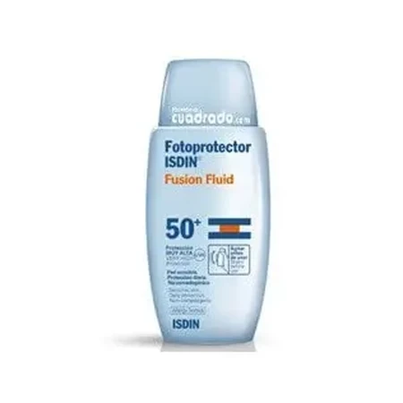 Isdin Fotoprotector Fusion Fluid SPF50 50 мл: ціни та характеристики