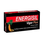 Energisil Vigor PLUS 60 капс: цены и характеристики
