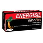 Energisil Vigor PLUS 60 капс: цены и характеристики