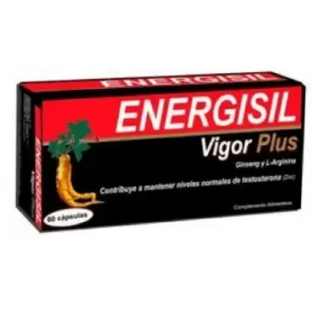 Energisil Vigor PLUS 60 капс: цены и характеристики