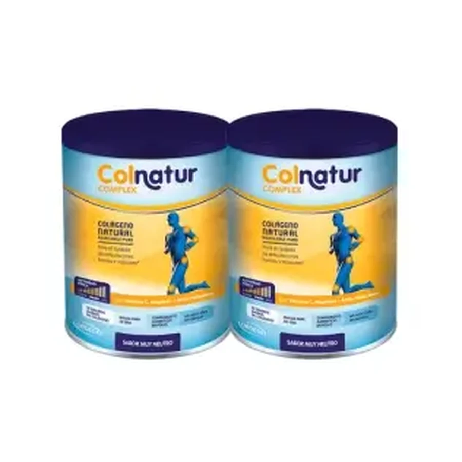 Colnatur DUPLO Комплексний нейтральний 2х330г: ціни та характеристики