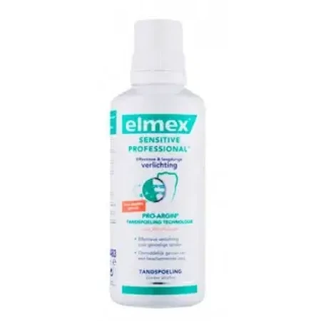 Elmex Sensitivity Mouthwash 400ml: цены и характеристики
