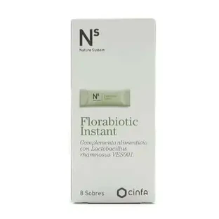 NS Florabiotic Instant 8 пакетиков