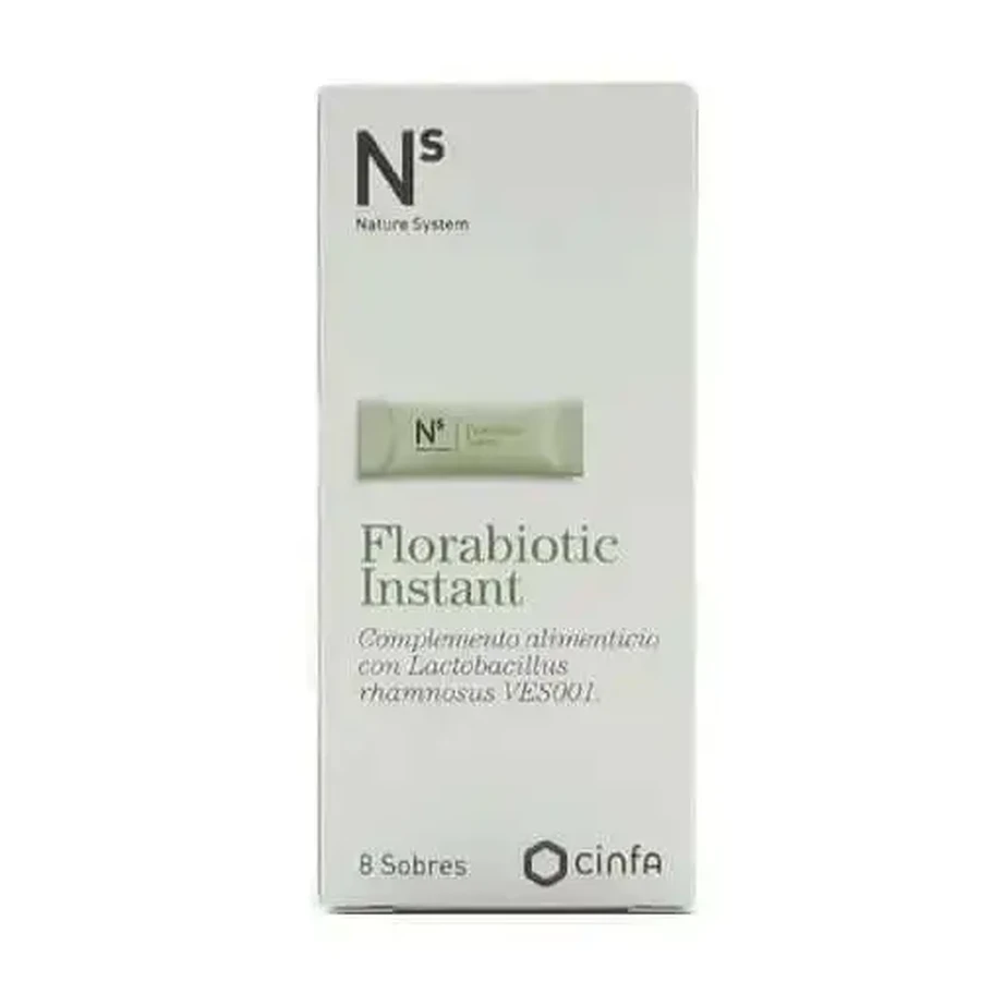 NS Florabiotic Instant 8 пакетиков: цены и характеристики
